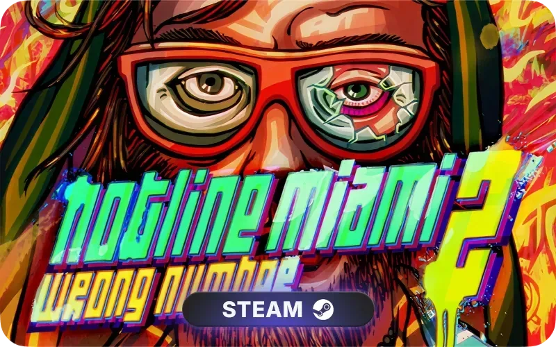 Hotline Miami 2: Wrong Number