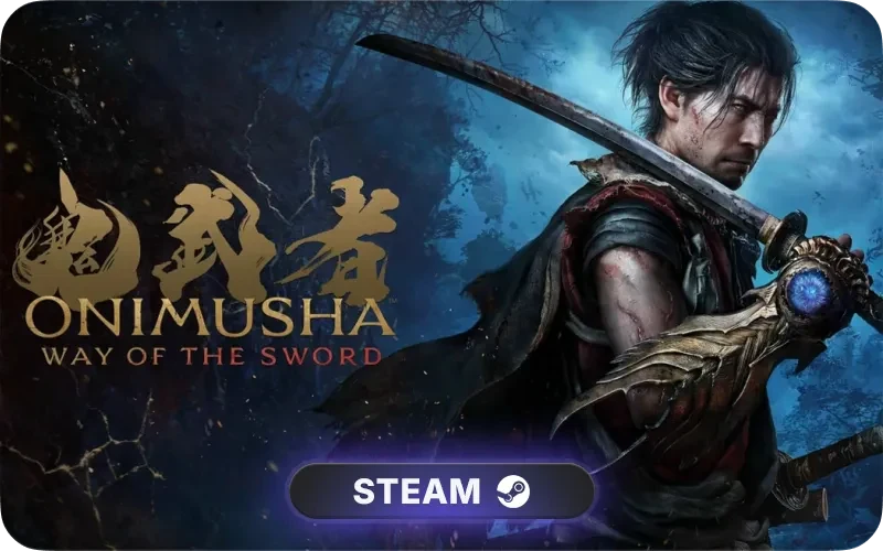 Onimusha: Way of the Sword Deluxe Edition