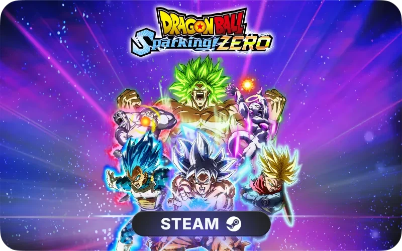 DRAGON BALL: Sparking! ZERO Ultimate Edition