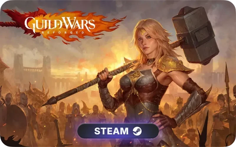 Guild Wars® Reforged