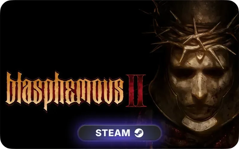 Blasphemous 2