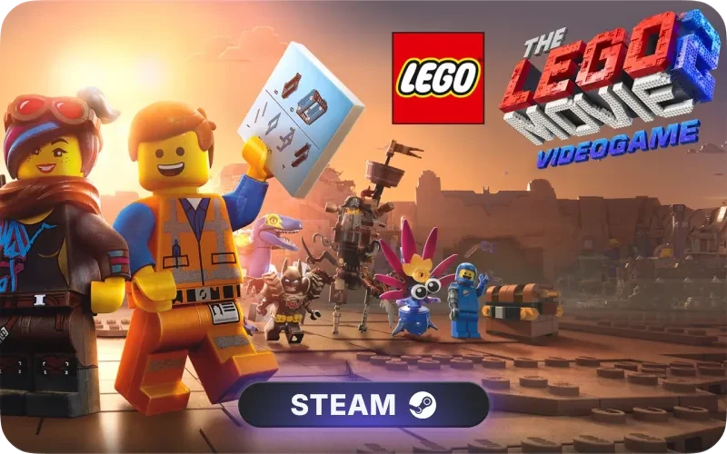 The LEGO Movie 2 Videogame