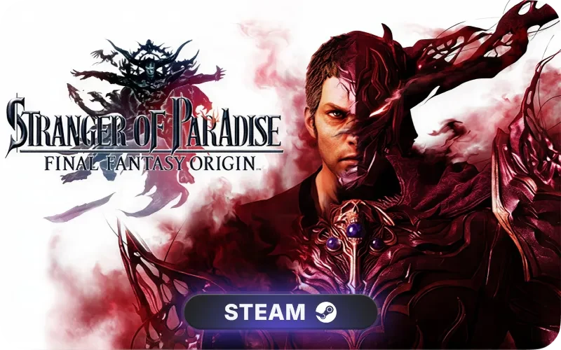 STRANGER OF PARADISE FINAL FANTASY ORIGIN