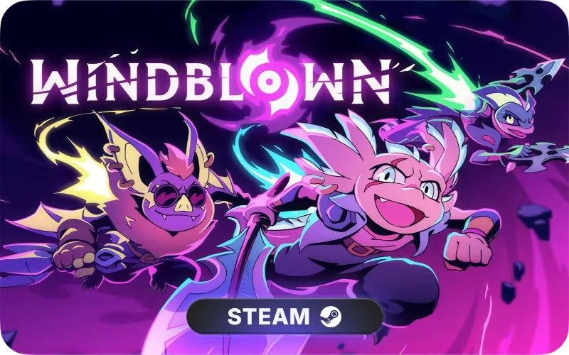 Windblown + Dead Cells