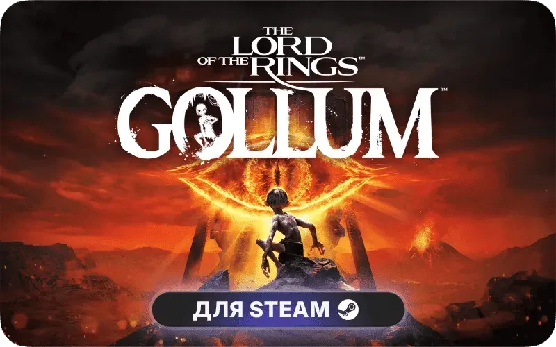 The Lord of the Rings: Gollum