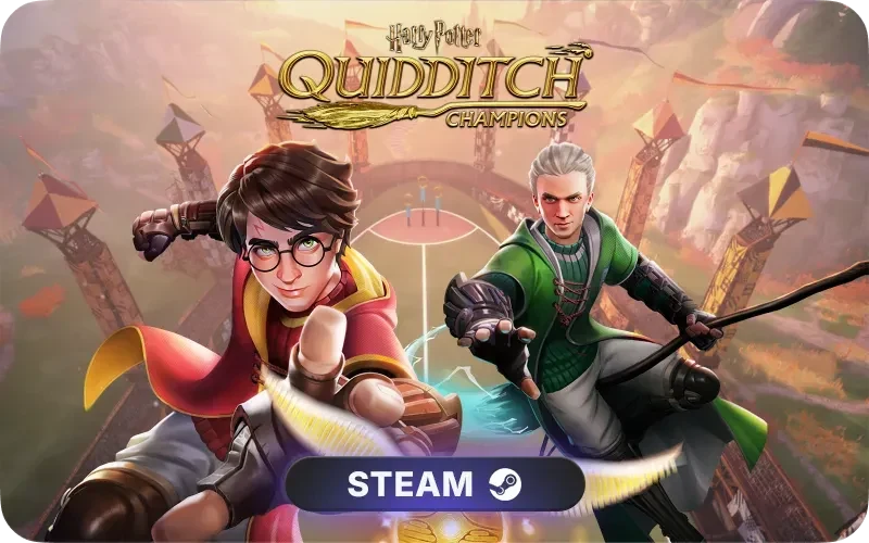 Harry Potter: Quidditch Champions