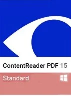 ContentReader PDF 15 Standard, подписка на 1 год (версия для скачивания)
