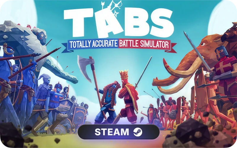 Totally Accurate Battle Simulator