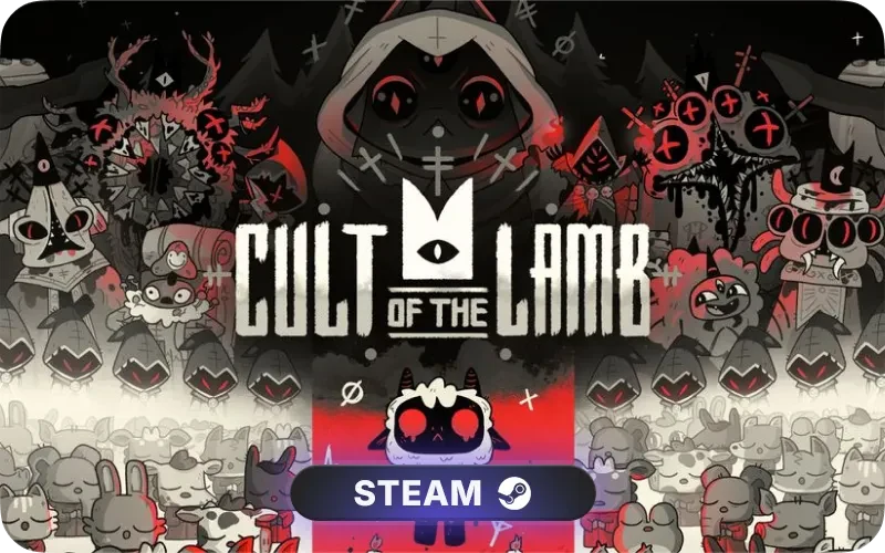 Cult of the Lamb: Pilgrim Pack