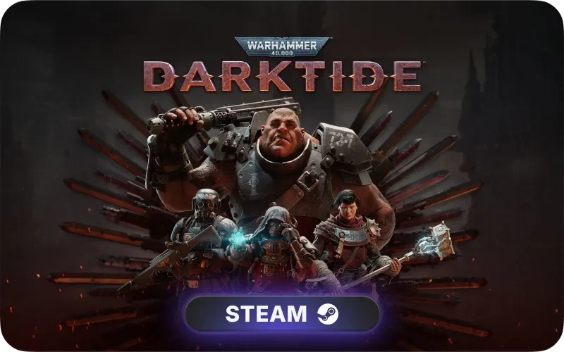 Warhammer 40,000: Darktide