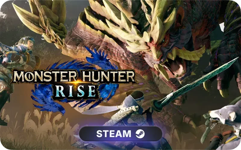 Monster Hunter Rise + Sunbreak Deluxe