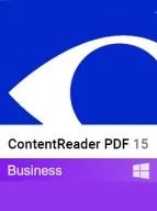 ContentReader PDF 15 Business (подписка на 1 год) [Цифровая версия]