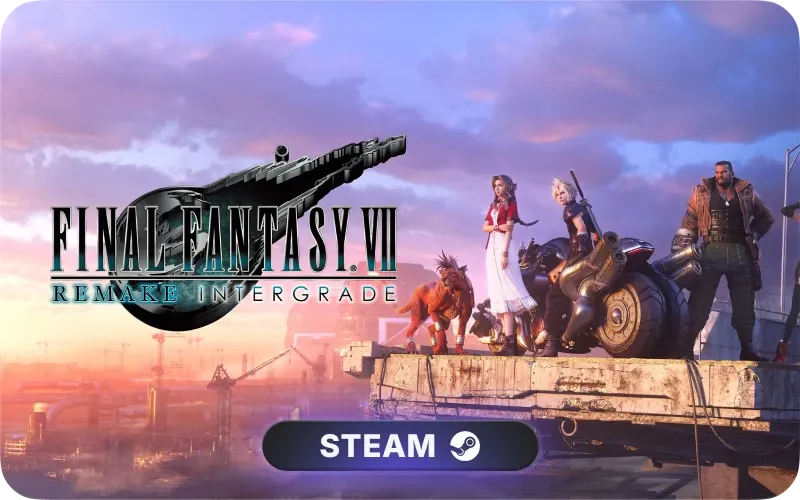 FINAL FANTASY VII REMAKE INTERGRADE
