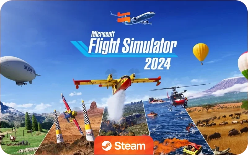 Microsoft Flight Simulator 2024
