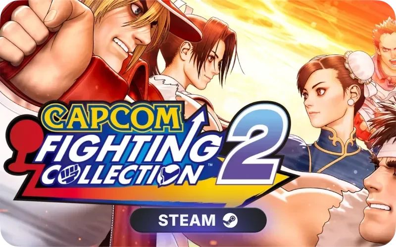 Capcom Fighting Collection 2