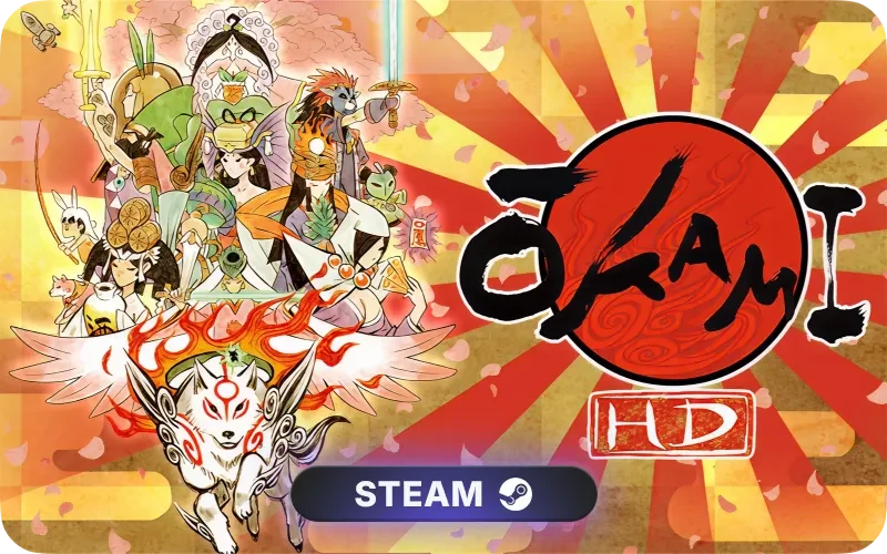 Okami HD