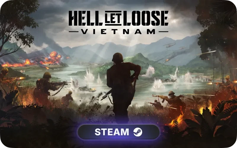 Hell Let Loose: Vietnam