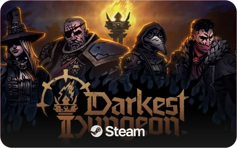 Darkest Dungeon® II: Inhuman Bondage