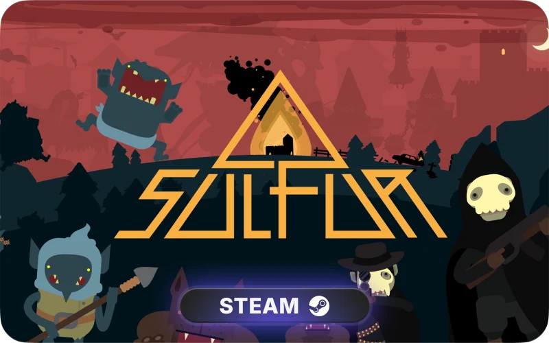 SULFUR