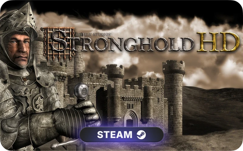Stronghold HD
