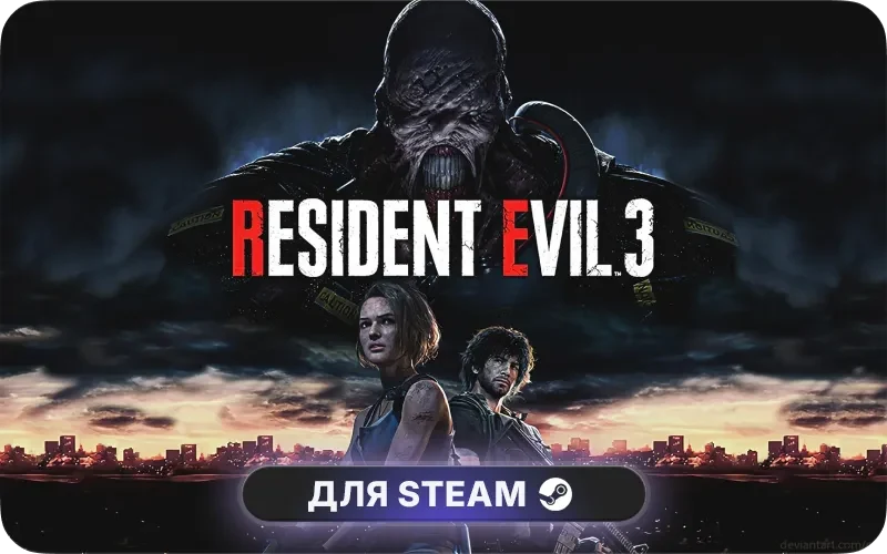 RESIDENT EVIL 3