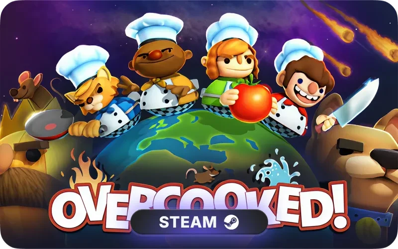 Overcooked