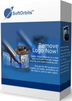 SoftOrbits Remove Logo Now (Удаление логотипов с видео) [Цифровая версия]