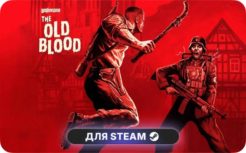 Wolfenstein: The Old Blood