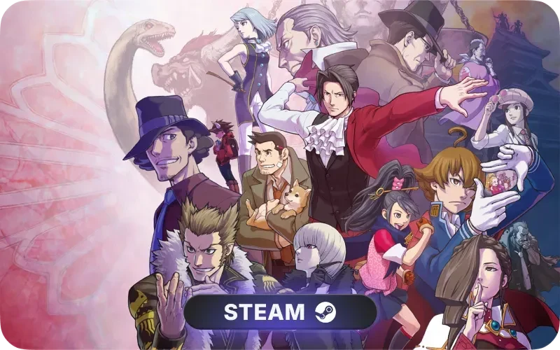 Ace Attorney Investigations Collection