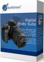 SoftOrbits Digital Photo Suite (Лучшие программы для работы с фотографиями) [Цифровая версия]