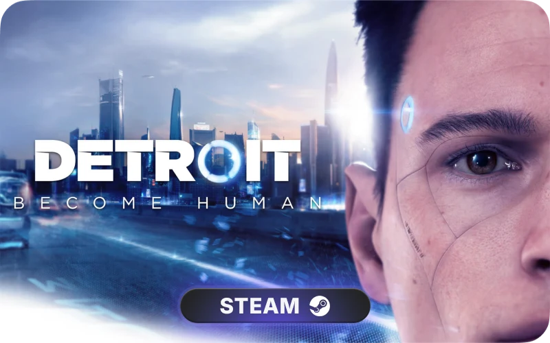 Detroit: Become Human