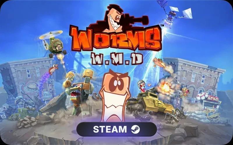 Worms W.M.D