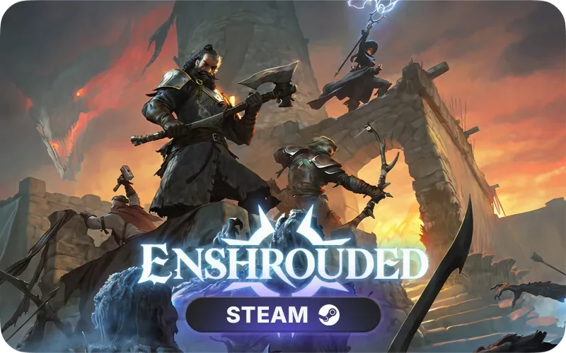 Enshrouded