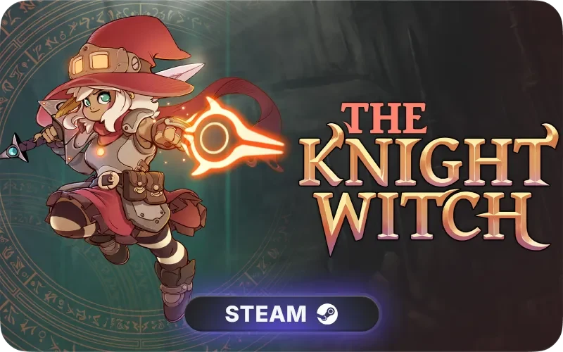 The Knight Witch