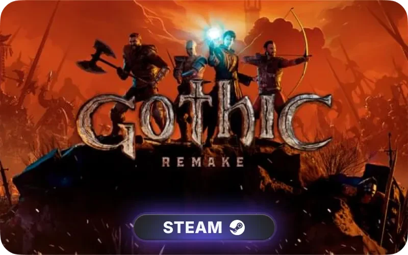 Gothic 1 Remake