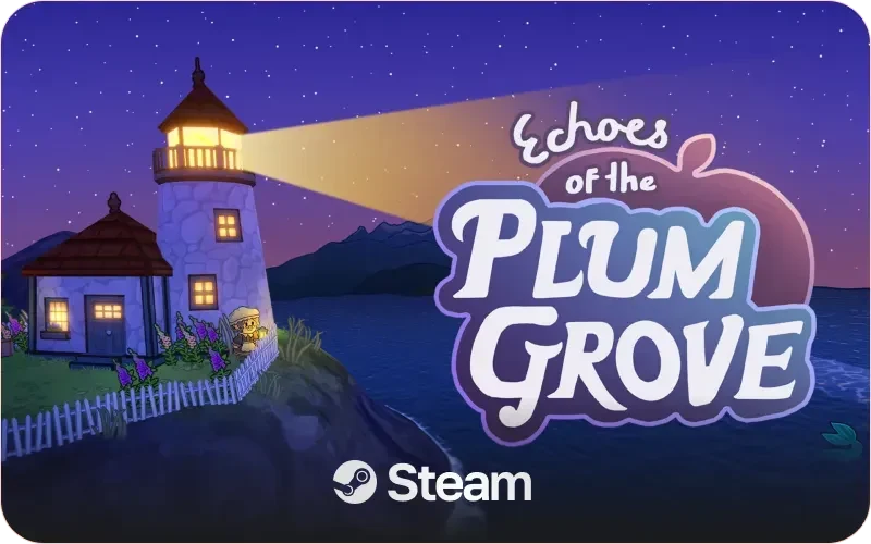Echoes of the Plum Grove