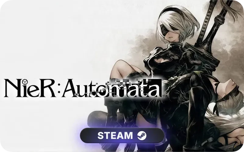NieR:Automata™ Game of the YoRHa Edition