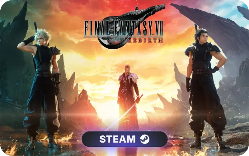 FINAL FANTASY VII REBIRTH