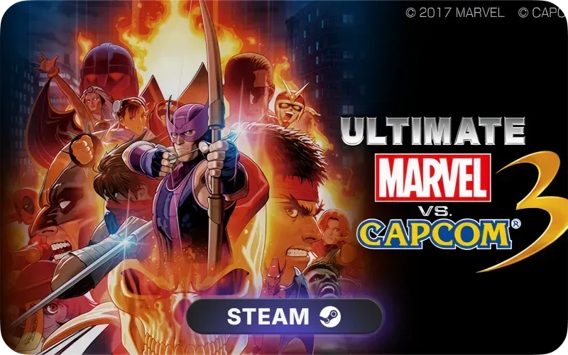 Ultimate Marvel vs. Capcom 3