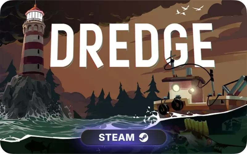 DREDGE - Blackstone Key