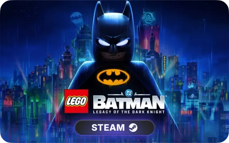 LEGO® Batman™: Legacy of the Dark Knight