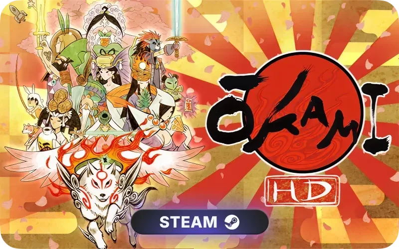 Okami HD