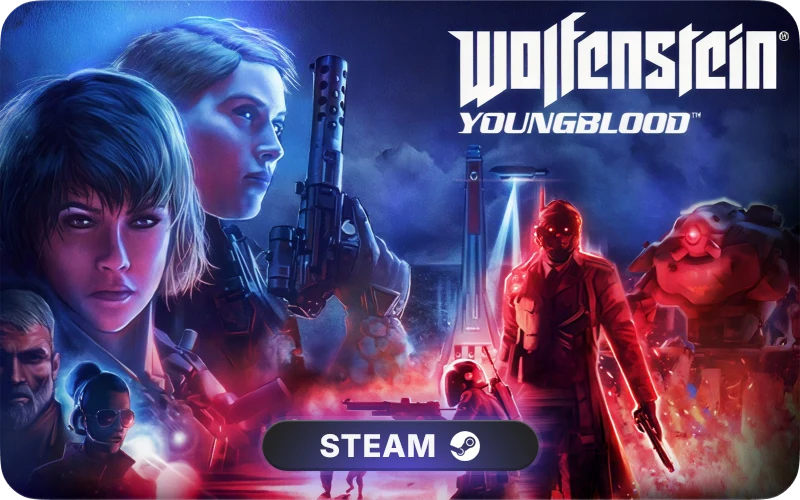 Wolfenstein: Youngblood
