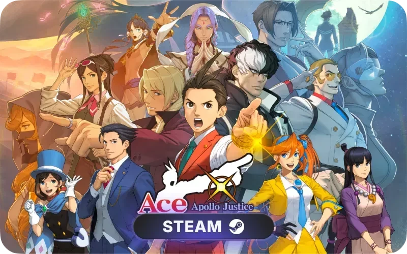 Apollo Justice: Ace Attorney Trilogy
