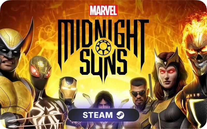 Marvel's Midnight Suns Legendary Edition