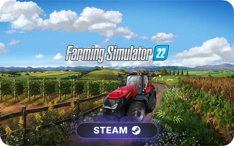 Farming Simulator 22: Premium Edition