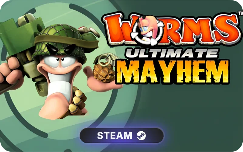 Worms Ultimate Mayhem