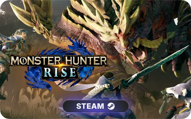 Monster Hunter Rise: Sunbreak Deluxe Edition