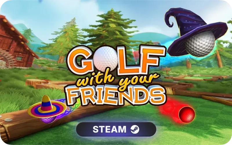 Golf With Your Friends