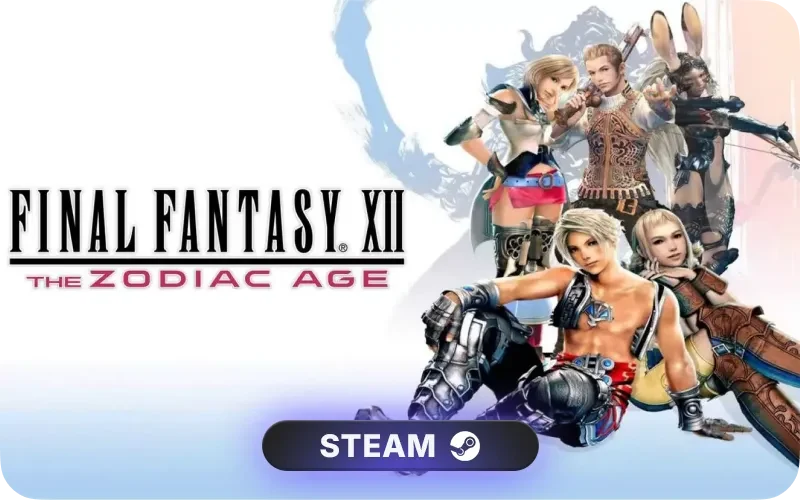 FINAL FANTASY XII THE ZODIAC AGE